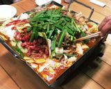 激ウマ！！簡単ちりとり鍋！！作り方8写真