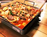 激ウマ！！簡単ちりとり鍋！！作り方9写真