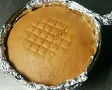 スポンジケーキ(共立て) 15cm 丸型作り方12写真