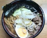 モツ出汁ラーメン作り方9写真