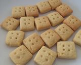 強力粉アレンジ用クッキー元生地作り方2写真