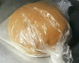 スポンジケーキ(共立て) 15cm 丸型作り方15写真