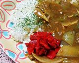 時短！節約！カツオカレー☆作り方10写真