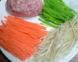 あおさのりの餡かけ豆腐作り方6写真