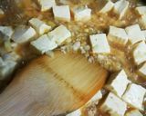 簡単！ピリピリぷりぷり麻婆牡蠣豆腐♪作り方7写真