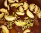 *豆腐入り餃子のあったかスープ*作り方3写真