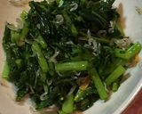 大根の菜っぱが美味しい作り方1写真