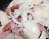 コーンスープグラタン作り方3写真