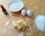 サクふわマドレーヌ作り方1写真