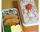 簡単☆豆腐ハンバーグ♡作り方10写真