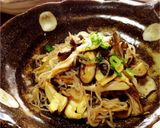 糸こんでヘルシー☆ツナと山葵で和パスタ風作り方8写真
