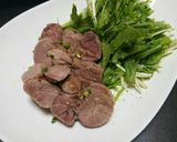 自家製豚ハムのバランスお弁当。作り方3写真