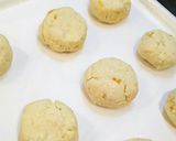 コストコ活用♪おから入りオレンジスコーン作り方5写真