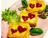チーズ風味満載❤お豆腐ピカタ作り方10写真