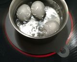 水から）基本のゆで卵の作り方・殻のむき方作り方3写真