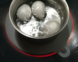 水から）基本のゆで卵の作り方・殻のむき方作り方3写真