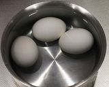 水から）基本のゆで卵の作り方・殻のむき方作り方4写真