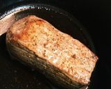 ストウブでローストビーフ - 和風作り方3写真