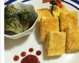 チーズ風味満載❤お豆腐ピカタ作り方12写真