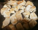 クラシコトマト＆バジルで‼鶏肉トマト煮作り方6写真