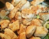 クラシコトマト＆バジルで‼鶏肉トマト煮作り方8写真