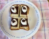 スライス生チョコdeおやつパン作り方2写真