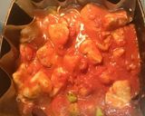 クラシコトマト＆バジルで‼鶏肉トマト煮作り方9写真