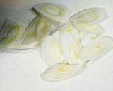 牛しぐれ乗せ煮込みカレーうどん作り方2写真