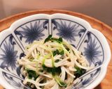 えのきの簡単小鉢作り方5写真
