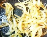 牛しぐれ乗せ煮込みカレーうどん作り方3写真