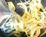 牛しぐれ乗せ煮込みカレーうどん作り方4写真