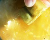 牛しぐれ乗せ煮込みカレーうどん作り方5写真