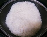 フライパン→炊飯器☆きのこたっぷりピラフ作り方1写真
