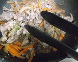 豚の生姜焼き☆中華風味作り方4写真