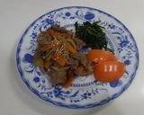 豚の生姜焼き☆中華風味作り方5写真