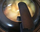 手羽元と大根の和風カレー煮込み♡作り方12写真