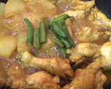 手羽元と大根の和風カレー煮込み♡作り方16写真
