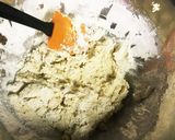 お豆腐のふわふわプレーンスコーン作り方4写真