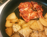 ◇大根と豚肉の簡単美味しい炒めもの作り方3写真