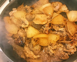 ◇大根と豚肉の簡単美味しい炒めもの作り方4写真