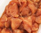 鶏胸肉＊ヘルシー&安い！柔らかい唐揚げ♬作り方2写真