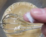 しっとりふわふわ♪　黒糖と豆乳の蒸しパン作り方6写真