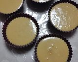 しっとりふわふわ♪　黒糖と豆乳の蒸しパン作り方9写真