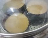 しっとりふわふわ♪　黒糖と豆乳の蒸しパン作り方10写真