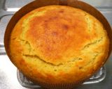 ワンボウルで混ぜるだけ！●バナナケーキ●作り方6写真