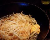 ライスペーパー☆ベトナム風お好み焼き作り方7写真