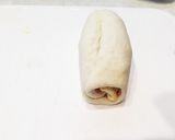 やわらか！卵とハムのプチ惣菜パン作り方9写真
