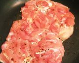チキンのアラビアータソース作り方6写真