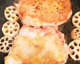 チキンのアラビアータソース作り方7写真