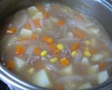 ☆毎日食べても飽きないシチュー☆作り方4写真